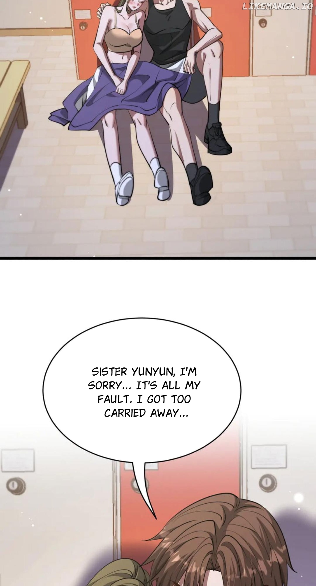 I’m Trapped In This Day For One Thousand Years Chapter 170 - page 5